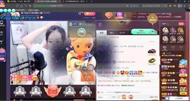 *菜园子*主播照片