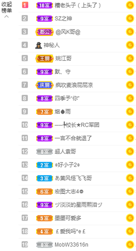小慕雅🦋主播照片