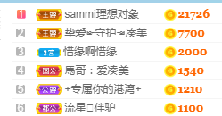 凑美没人爱主播照片