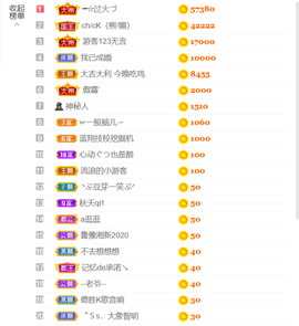 ━☆简希づ休息中主播照片