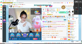 幸运❁小符号主播照片