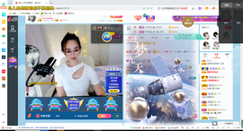 幸运❁小符号主播照片