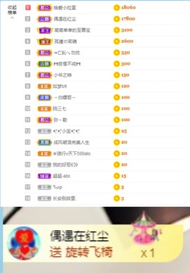 bye～主播照片