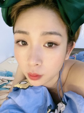 可可可可休息主播照片