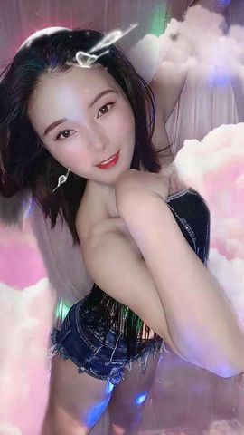 重庆小糖糖律师助理主播照片