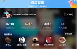 DJ21225主播照片