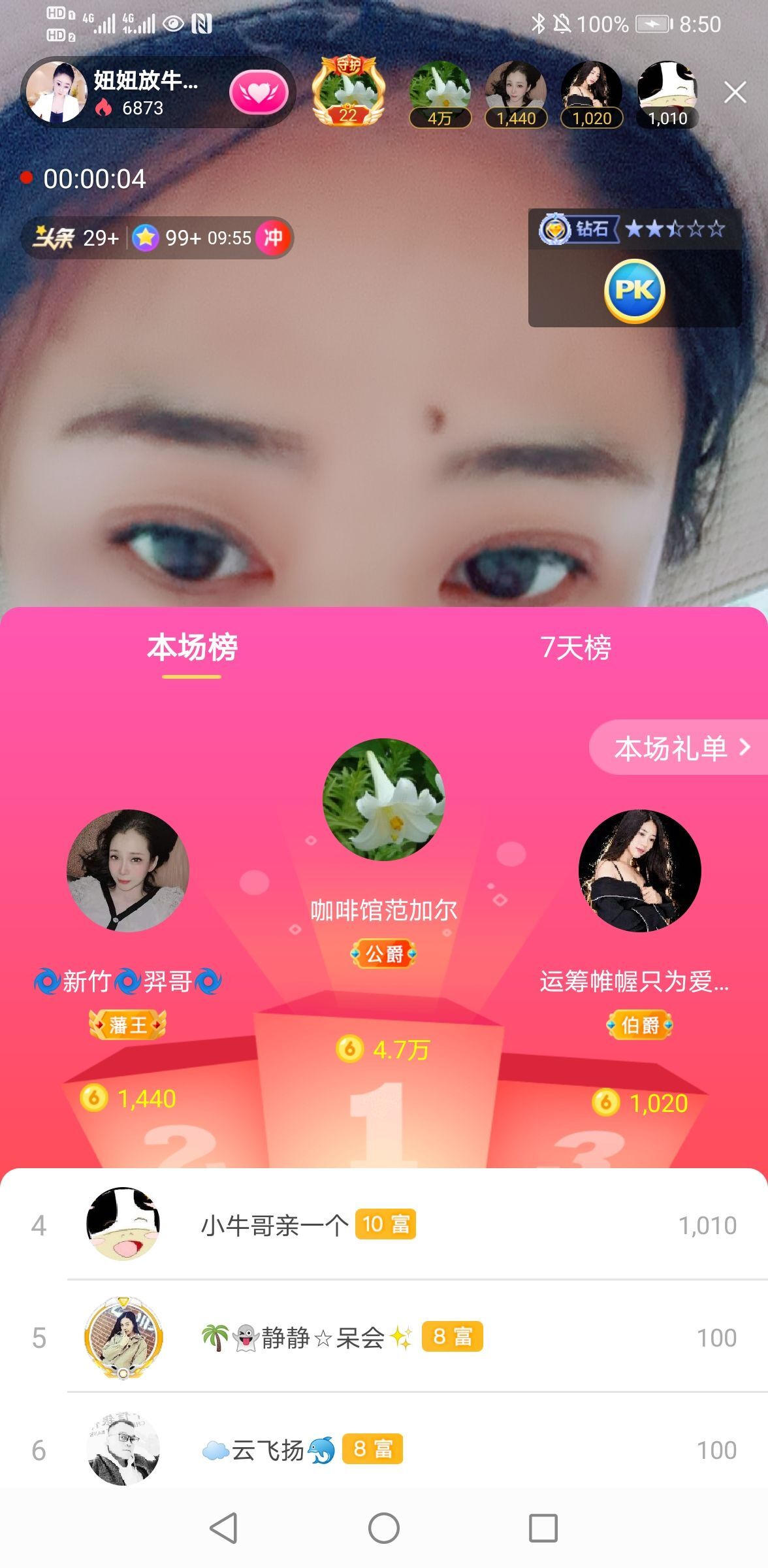 聆听~福妞儿的图片