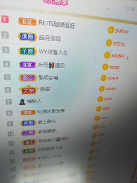 玲小闹生病休息中主播照片