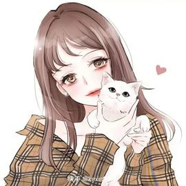 喵崽小花猫主播照片