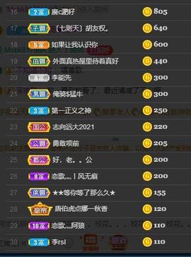 恋歌爱唱歌主播照片