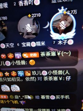 暮雪🍁升7冠主播照片
