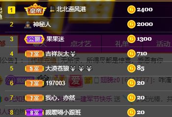 聆听~福妞儿的图片