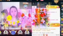 曼娜丽莎主播照片