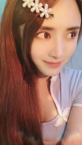 无名无姓，随性自然主播照片