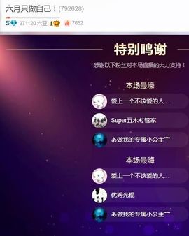 现实✔差距主播照片