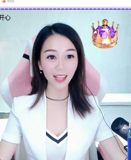 现实✔差距主播照片