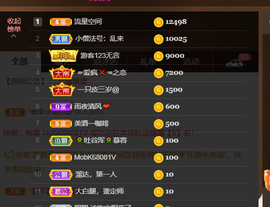 无名无姓，随性自然主播照片