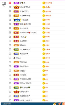 开心❤️❤️果主播照片