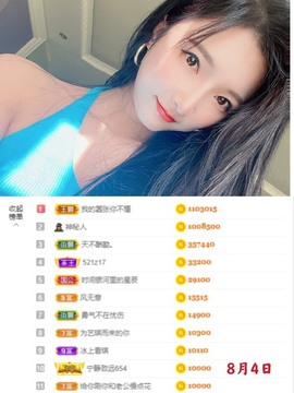 ♚艺琪♚充值代理主播照片