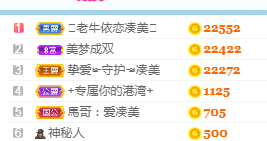 凑美没人爱主播照片