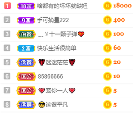 小明月、扶我我还能播主播照片