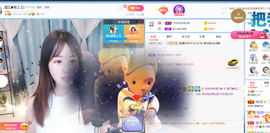 遇见❥暂休主播照片