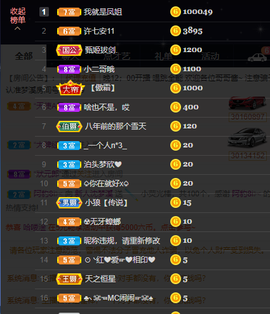 恩典呢主播照片