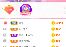 DJ21225主播照片