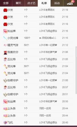 LOVE飞扬💝主播照片