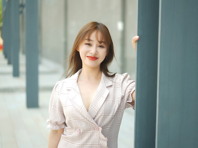 晴妹妹呀~~海报