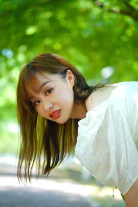 晴妹妹呀~~主播照片