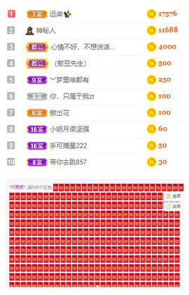 小明月、扶我我还能播主播照片