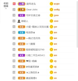 温柔的小榴莲主播照片