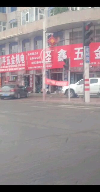 家乡的现状依然美丽，大美安达市