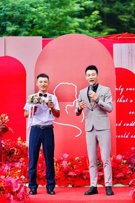 佑道♥恭贺YOU杨禧主播照片
