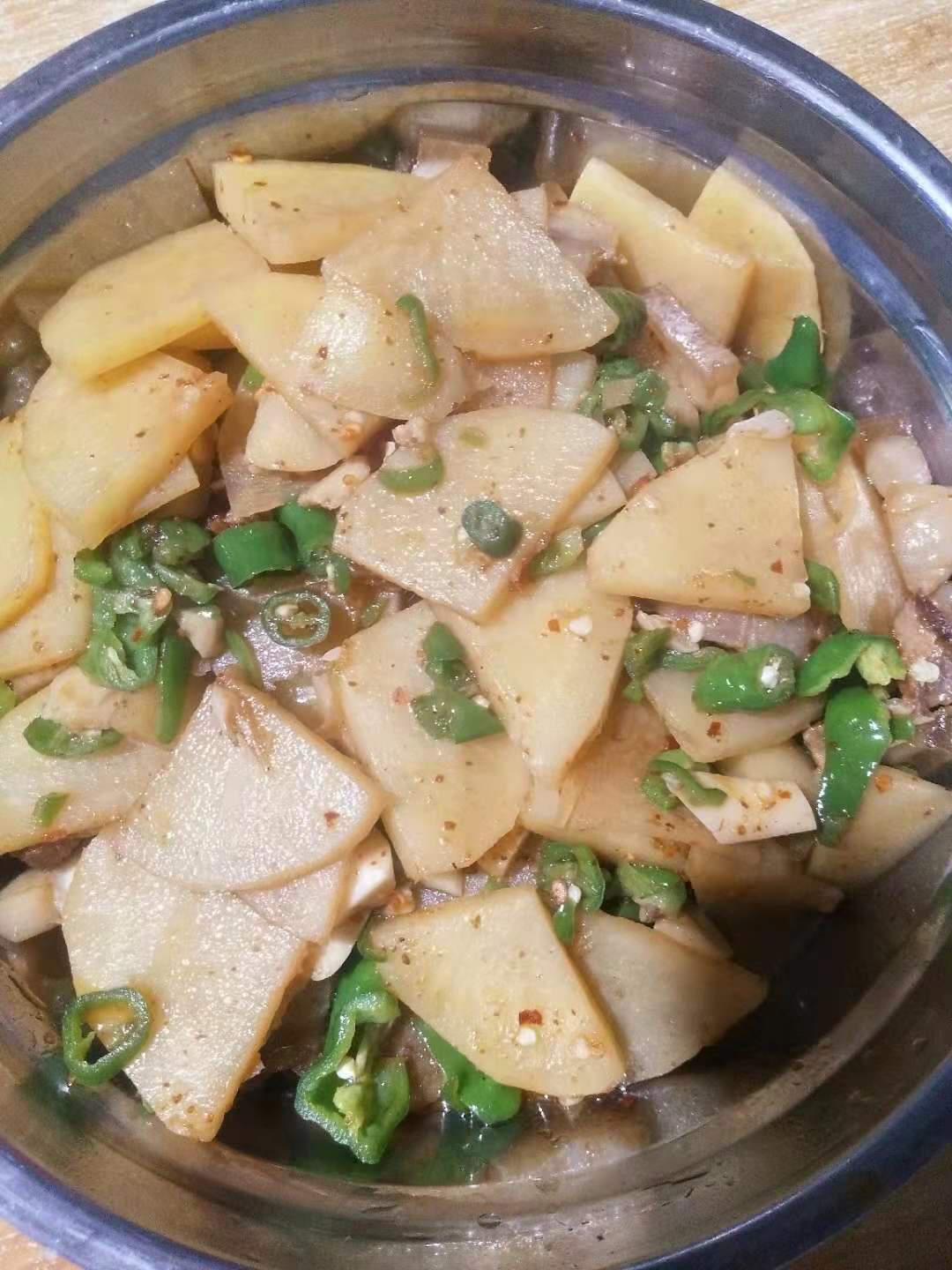 挖宝的山匪﹏占戈的主播照片