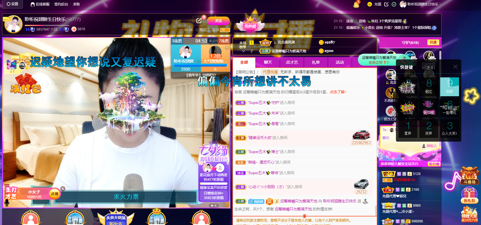 聆听~福妞儿的图片