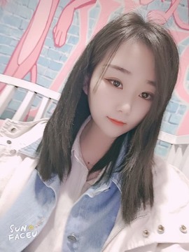 💙欣宝吖（暂休）主播照片