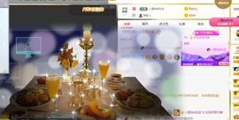玲小闹生病休息中主播照片