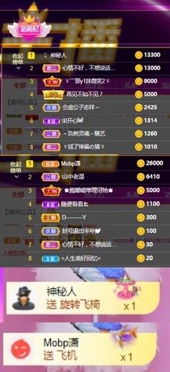 萌妃不甜了主播照片