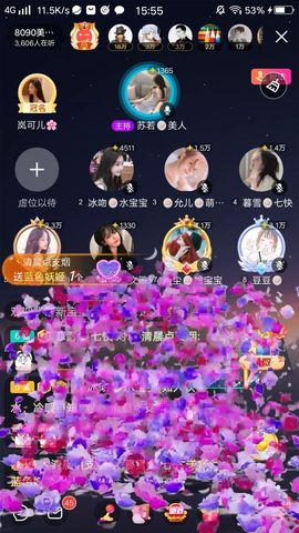 暮雪🍁升7冠主播照片