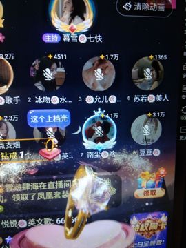 暮雪🍁升7冠主播照片