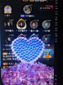 暮雪🍁升7冠主播照片