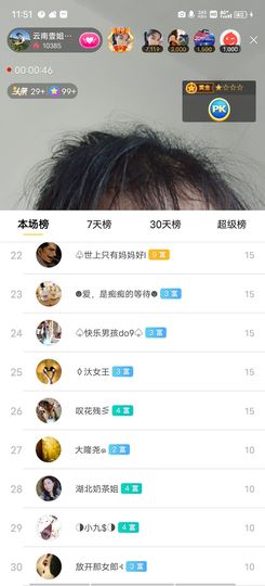 云南壹姐主播照片