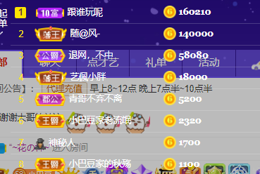 ♚~小巴豆~贪财好色的图片
