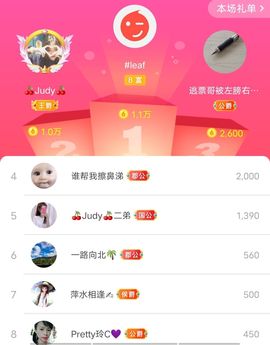 别了，聊聊天主播照片