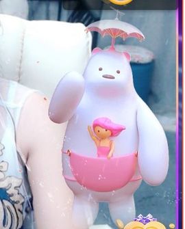 开心果冰儿主播照片