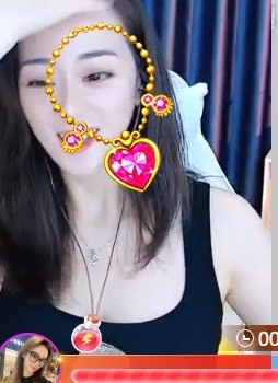 大白羊🌞相信光🧡主播照片