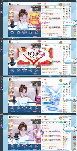 Lッ♥✿小白白主播照片