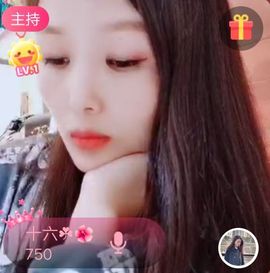💝豆豆改开口叫哥哥主播照片